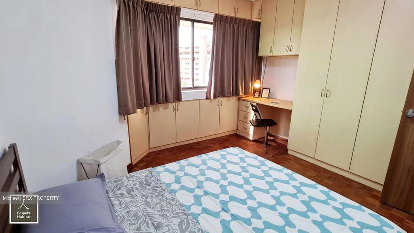 Ivory Heights (D22), Condominium #503578151